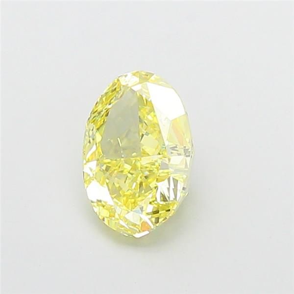 2.06 ct Oval diamond