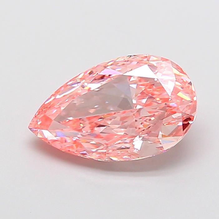 3.03 ct Pear diamond