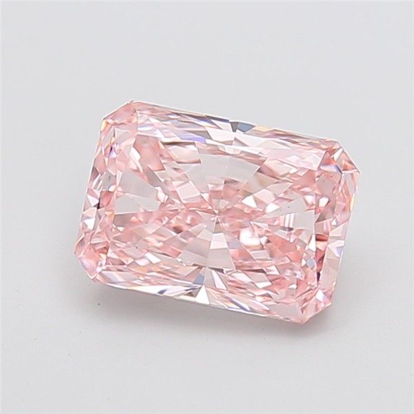 3.02 ct Radiant diamond