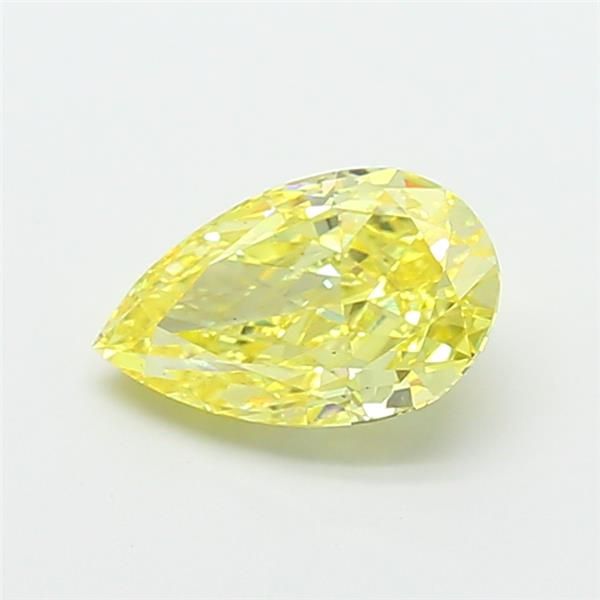 2.01 ct Pear diamond