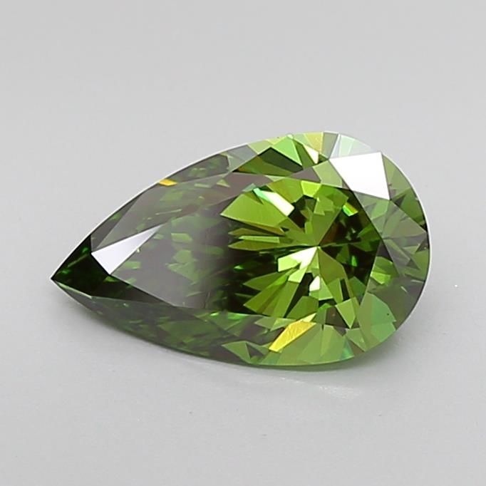2.01 ct Pear diamond