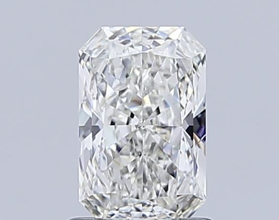 1.03 ct lab-grown Radiant Diamond