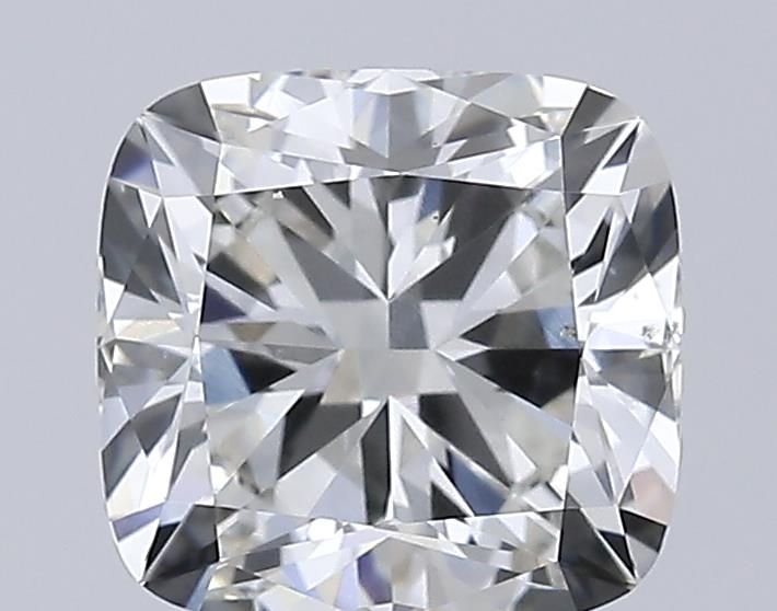 3.00 ct Cushion Brilliant diamond