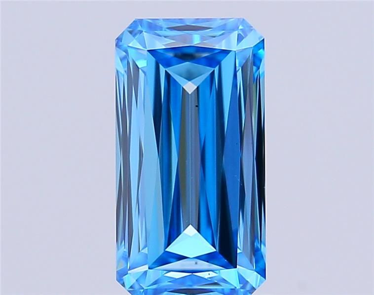 2.02 ct Radiant diamond