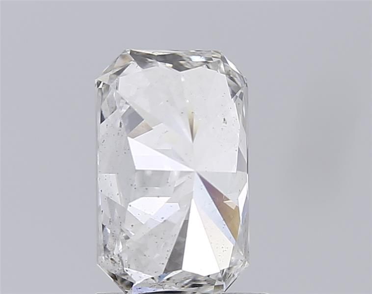 1.56 ct. radiant Lab Grown Diamond front image