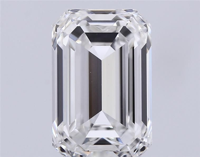 Diament 5.12 ct F/VVS2