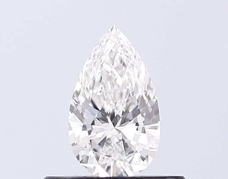 0.39 ct lab-grown Pear Diamond