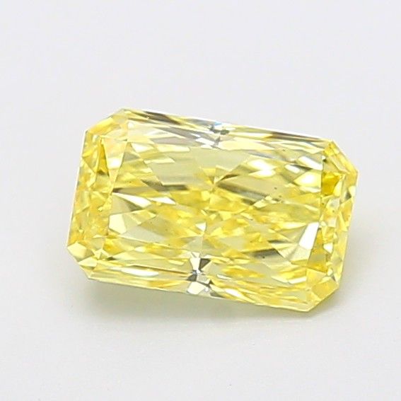 1.46 CT Fancy Intense Yellow RADIANT