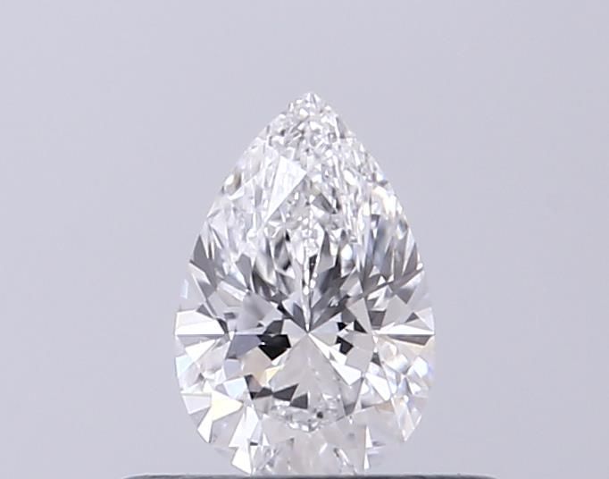 0.31 ct lab-grown Pear Diamond