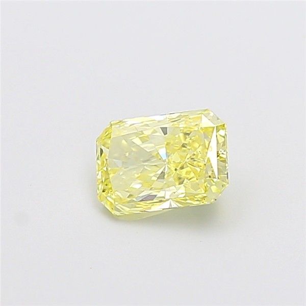 1.0 CT Fancy Intense Yellow RADIANT