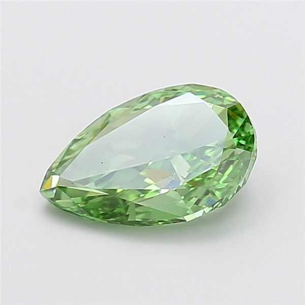 2.50 ct Pear diamond
