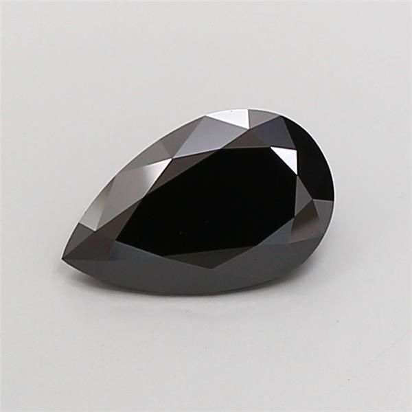 2.02 CT Fancy Black PEAR