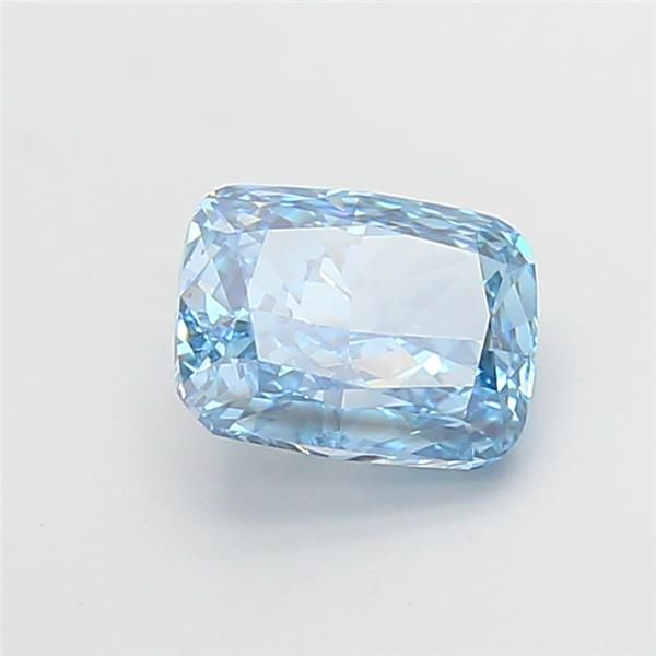 3.03 ct Cushion Modified diamond