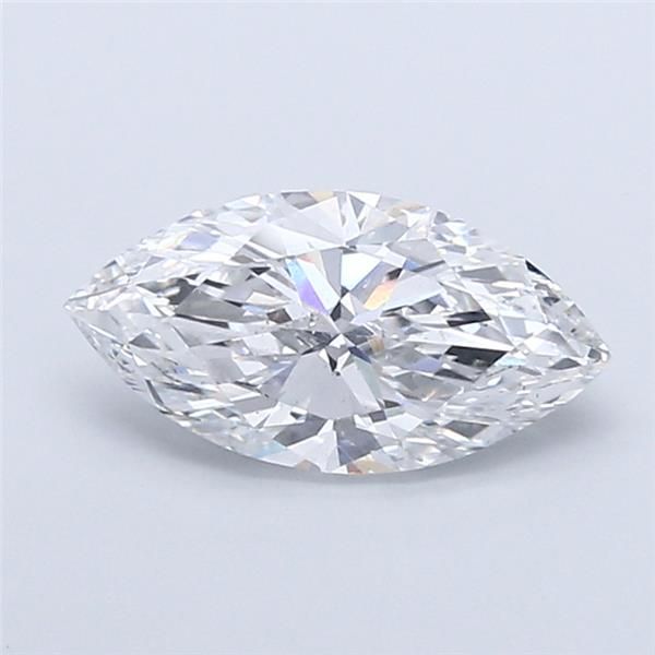 3.01 carat f VS2 EX Cut IGI marquise diamond