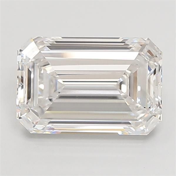 3.03 ct Emerald diamond