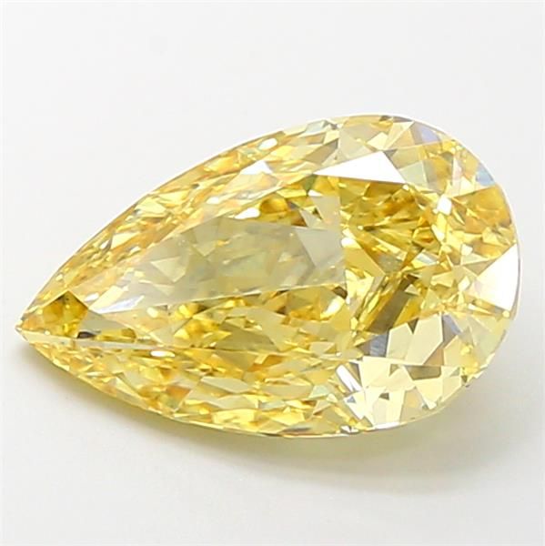 3.62 ct Pear diamond