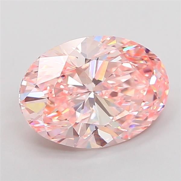 2.25 ct Oval diamond