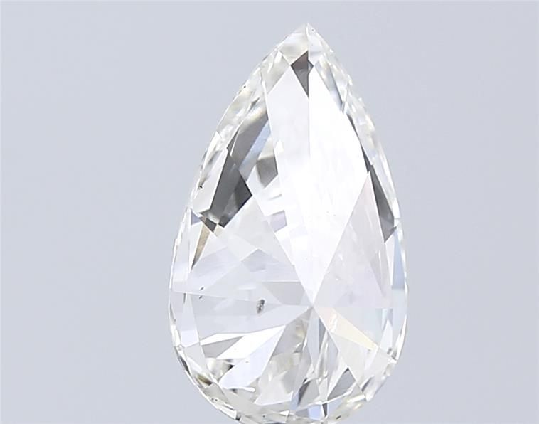 1.62 ct. pear Lab Grown Diamond front image