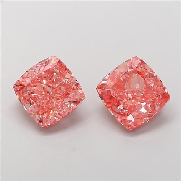 2.51 ct Cushion Modified diamond