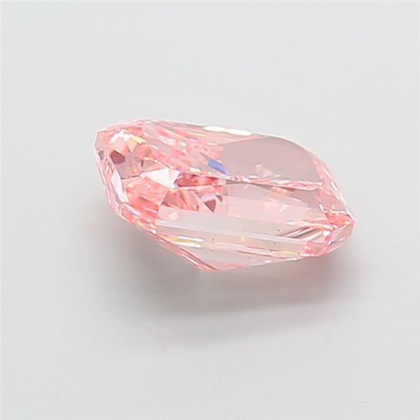 2.19 ct Radiant diamond