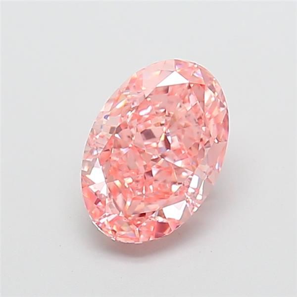 2.11 ct Oval diamond