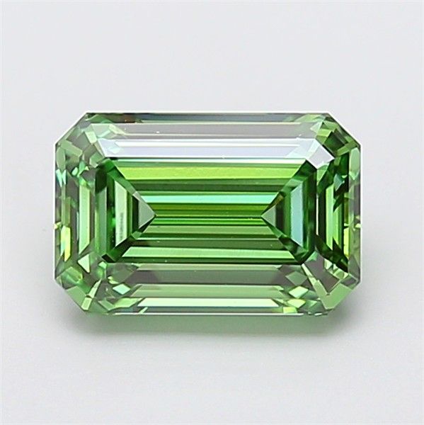 2.50 ct Emerald diamond