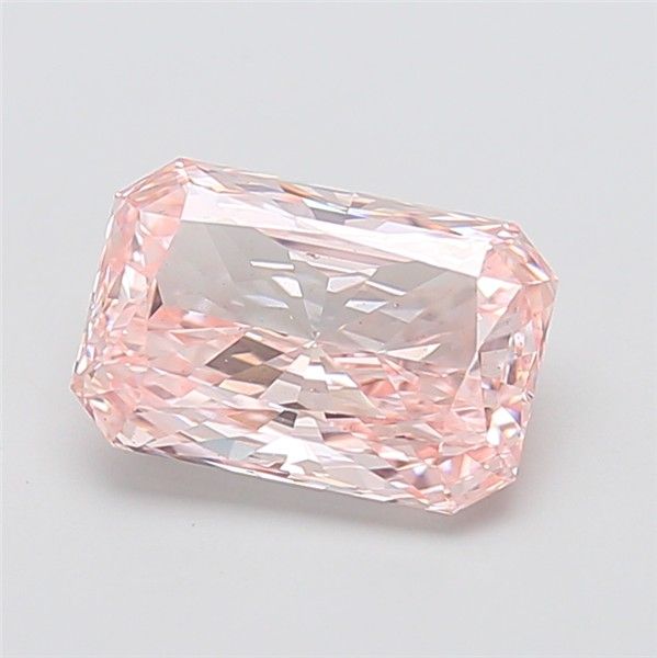 3.08 ct Radiant diamond