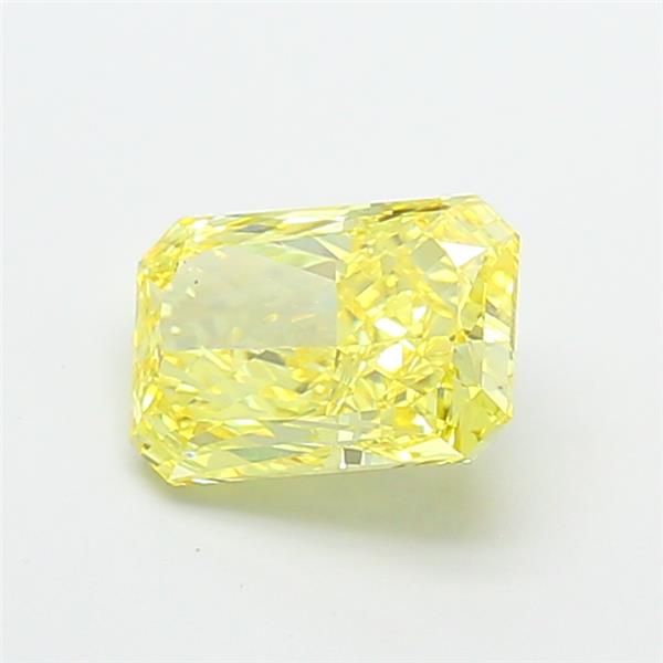 2.03 ct Radiant diamond