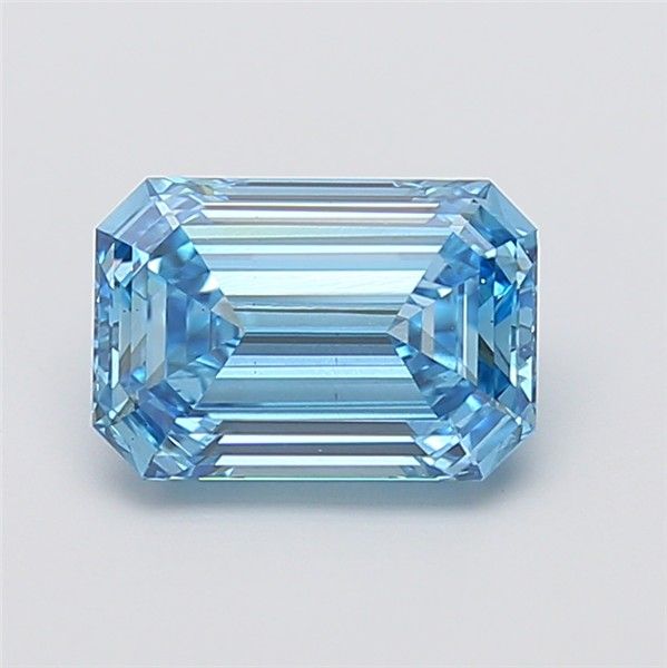 3.04 ct Emerald diamond