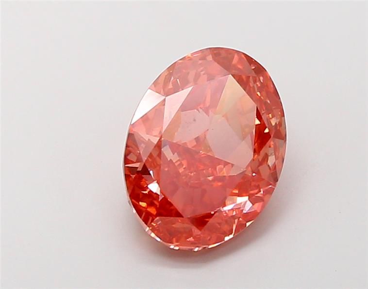 3.61 ct Oval diamond