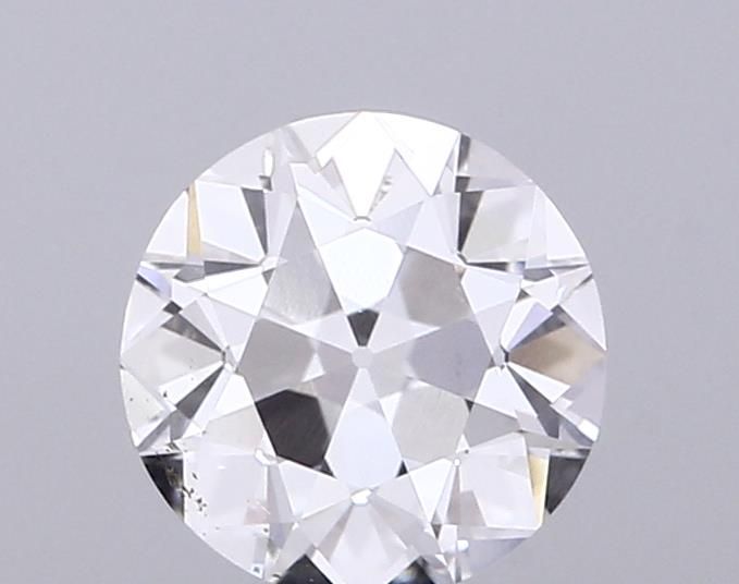 1.53 ct Round diamond