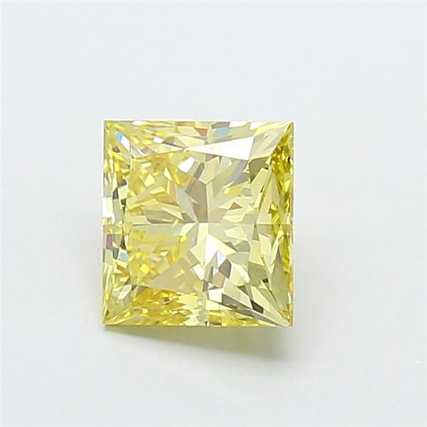 1.2 CT Fancy Yellow PRINCESS
