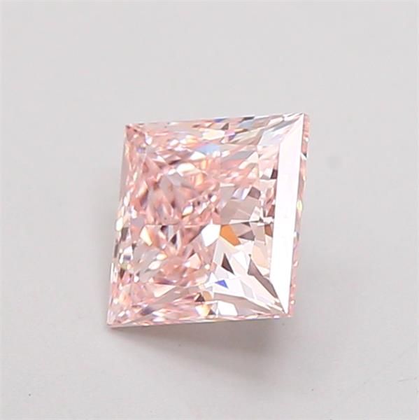 1.01 CT Fancy Pink PRINCESS