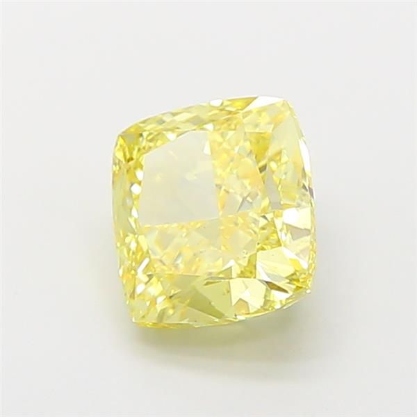 2.57 ct Cushion Modified diamond