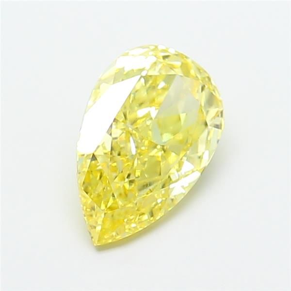 1.83 ct Pear diamond