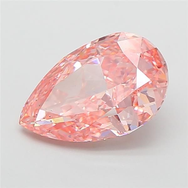 2.07 ct Pear diamond