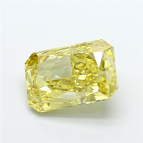 3.01 ct Radiant diamond