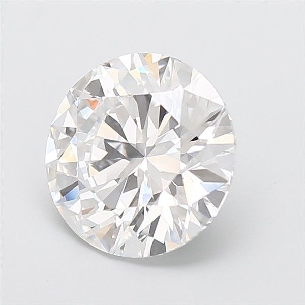 0.92 ct lab-grown Round Diamond