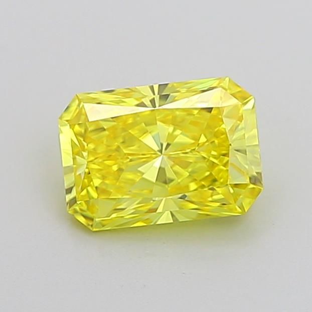 1.03 CT Fancy Vivid Yellow RADIANT