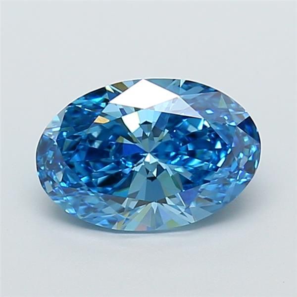 2.05 ct Oval diamond