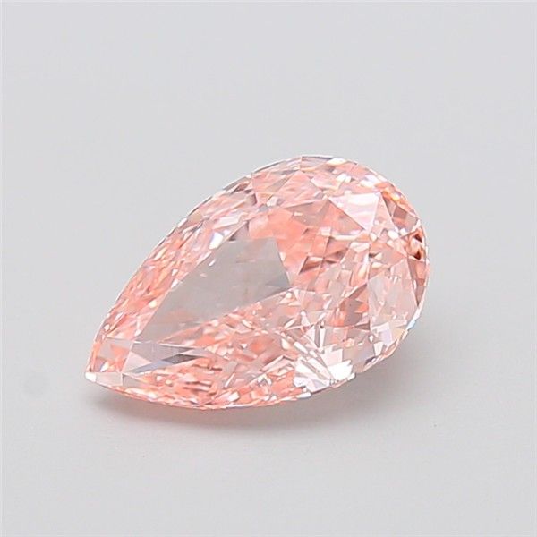 2.09 ct Pear diamond