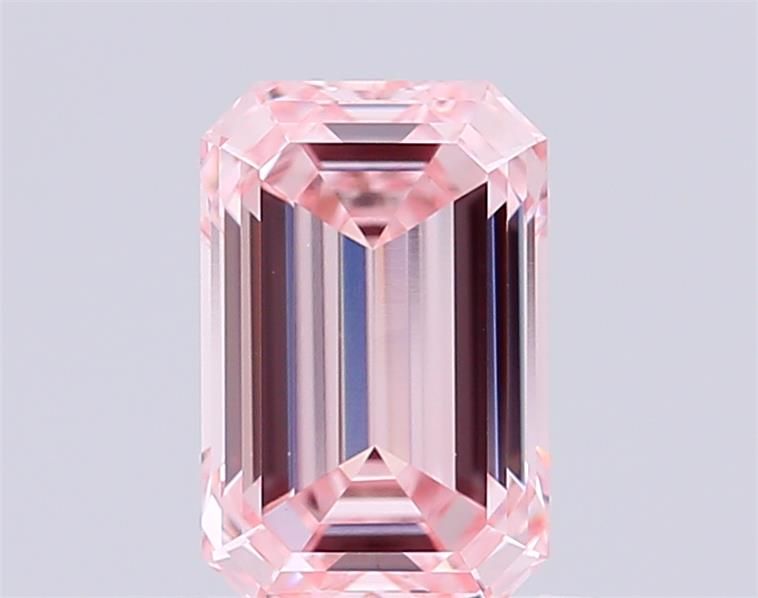 1.07 CT Fancy Pink EMERALD
