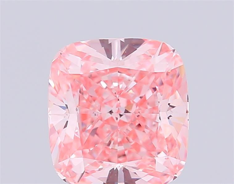 2.08 ct Cushion Modified diamond