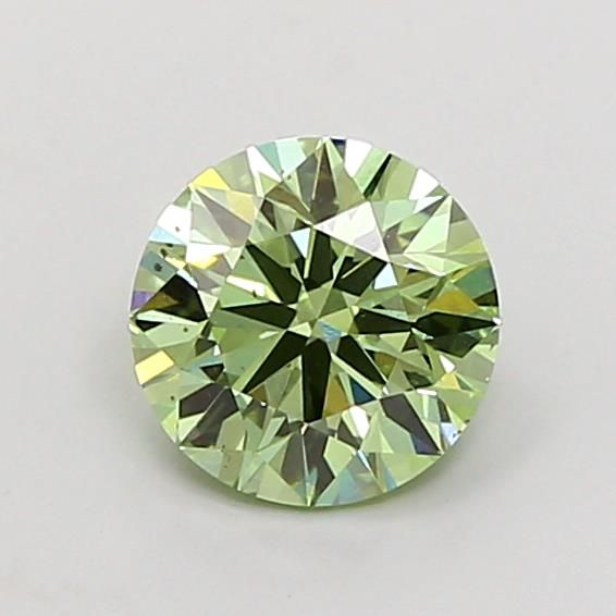 1.5 ct lab-grown Round Diamond