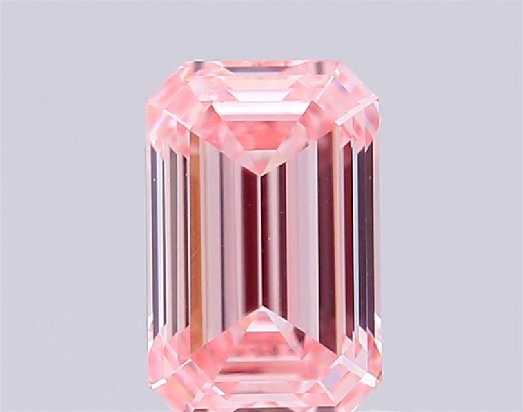 1.03 CT Fancy Vivid Pink RADIANT