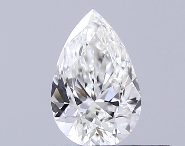 0.3 ct lab-grown Pear Diamond
