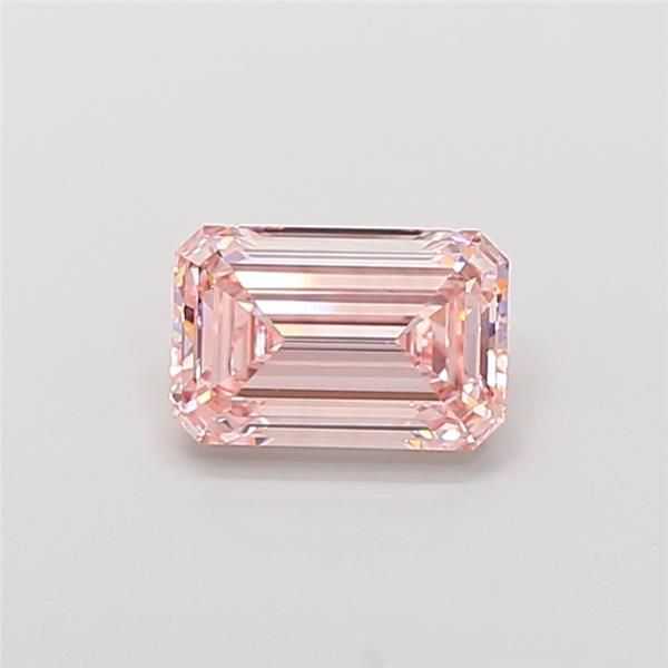 2.0 CT Fancy Intense Pink EMERALD