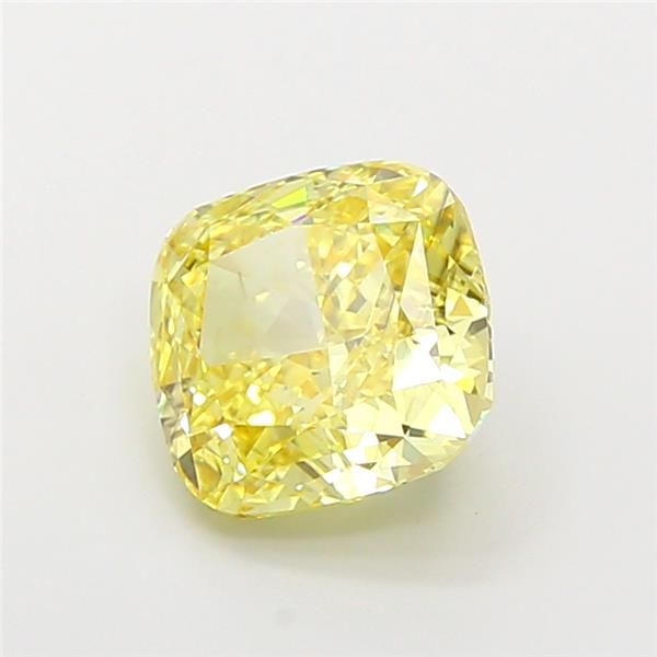 2.59 ct Cushion Modified diamond