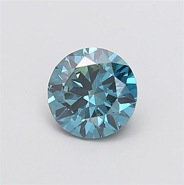 1.03 CT Fancy Vivid Blue ROUND