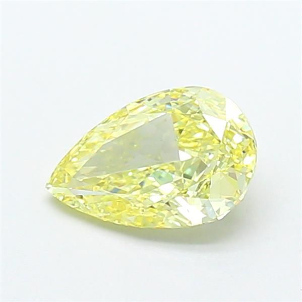 1.34 ct Pear diamond